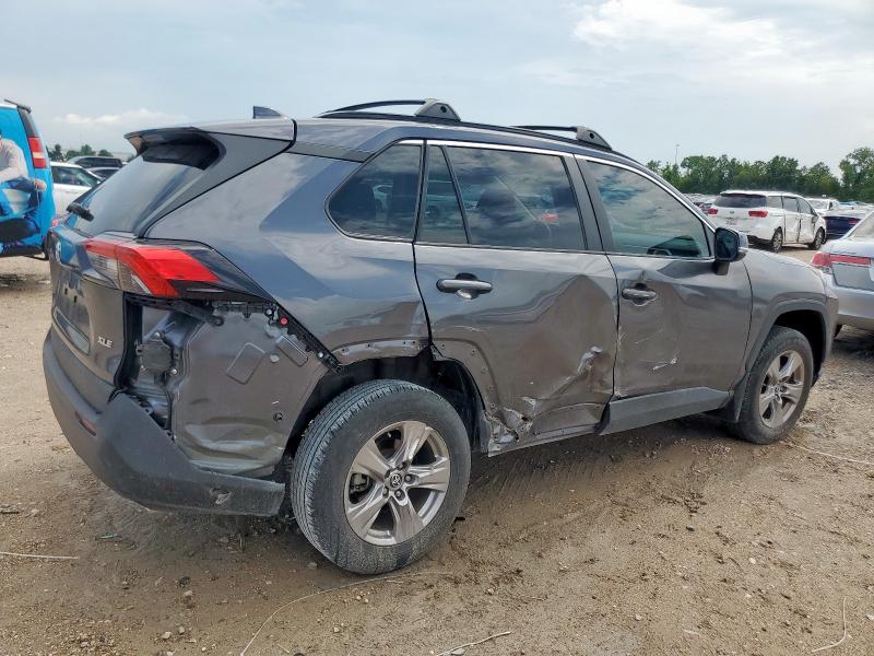  TOYOTA RAV4 2023 Charcoal