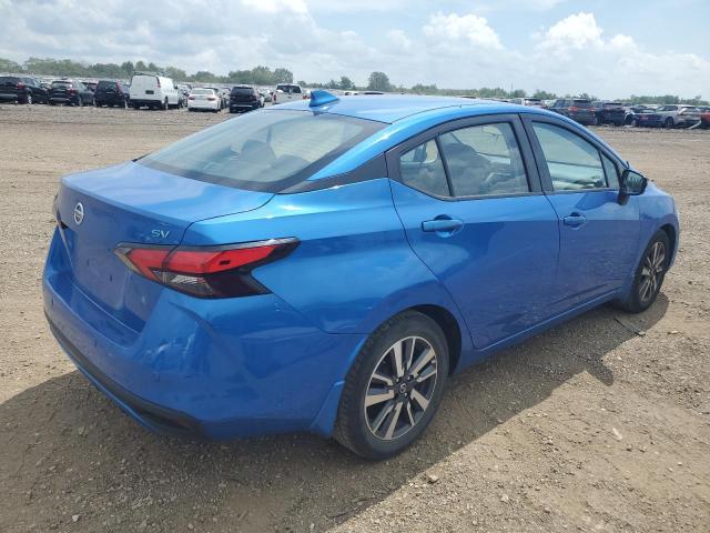  NISSAN VERSA 2020 Granatowy