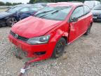 2012 VOLKSWAGEN POLO MATCH 60  for sale at Copart WISBECH