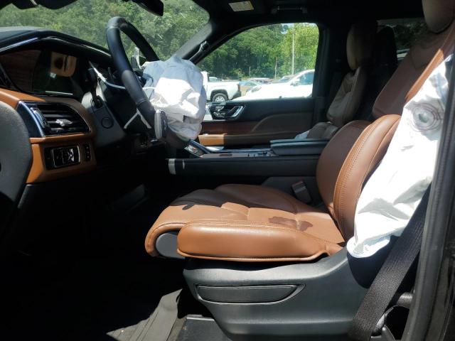  LINCOLN NAVIGATOR 2024 Black
