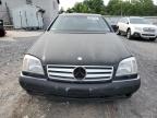 1999 MERCEDES-BENZ CL 600 for sale at Copart PA - YORK HAVEN
