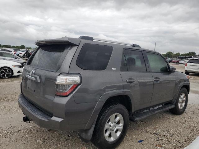  TOYOTA 4RUNNER 2021 Szary