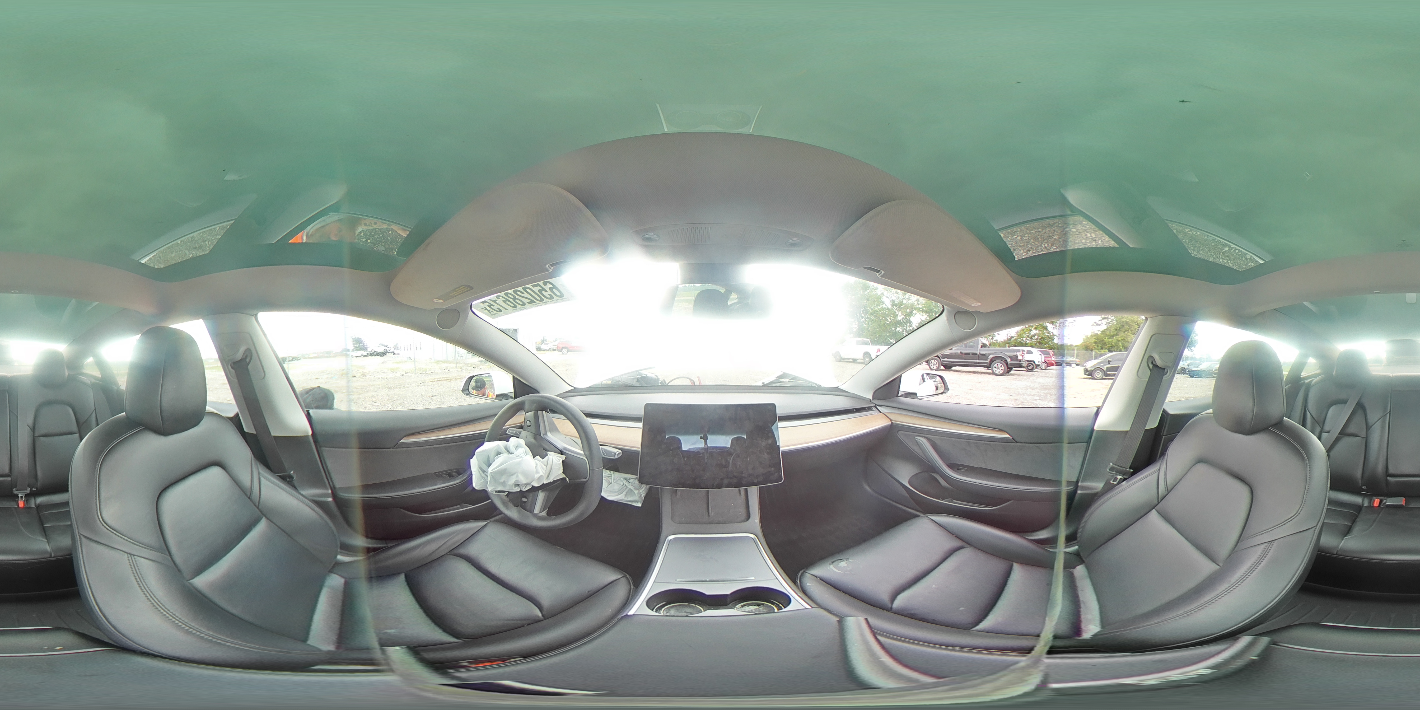 2021 Tesla Model 3 VIN: 5YJ3E1EB2MF079855 Lot: 65028615