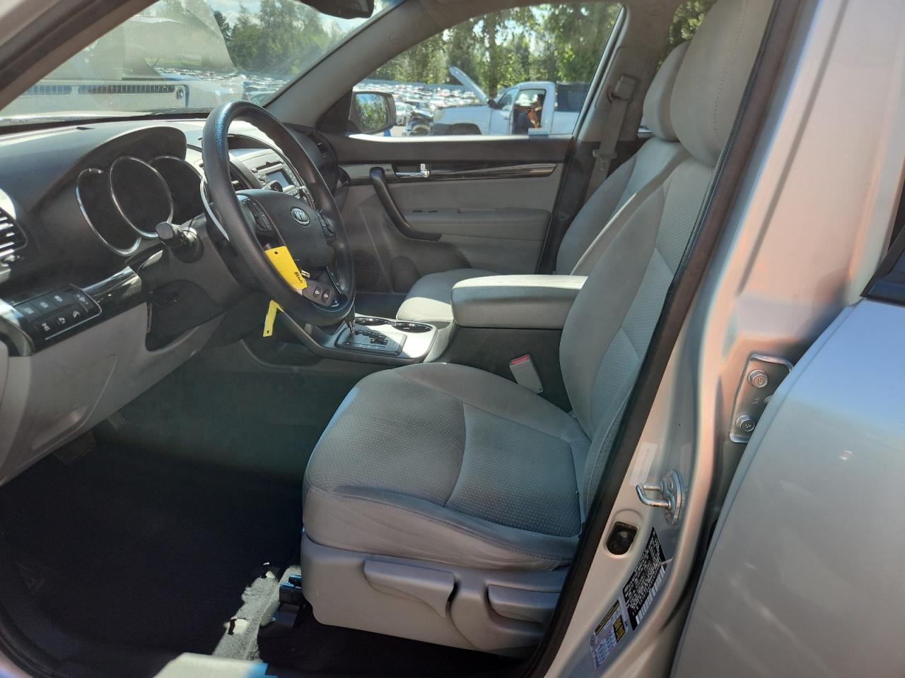 2012 Kia Sorento Base VIN: 5XYKTDA6XCG308673 Lot: 63506065