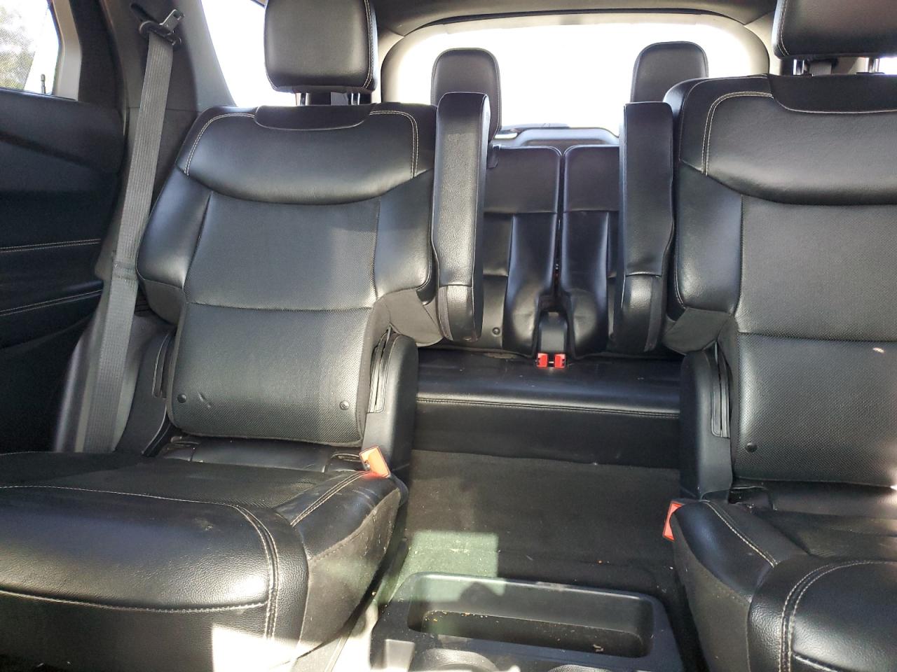 2020 Ford Explorer St VIN: 1FM5K8GC3LGA62353 Lot: 61676725