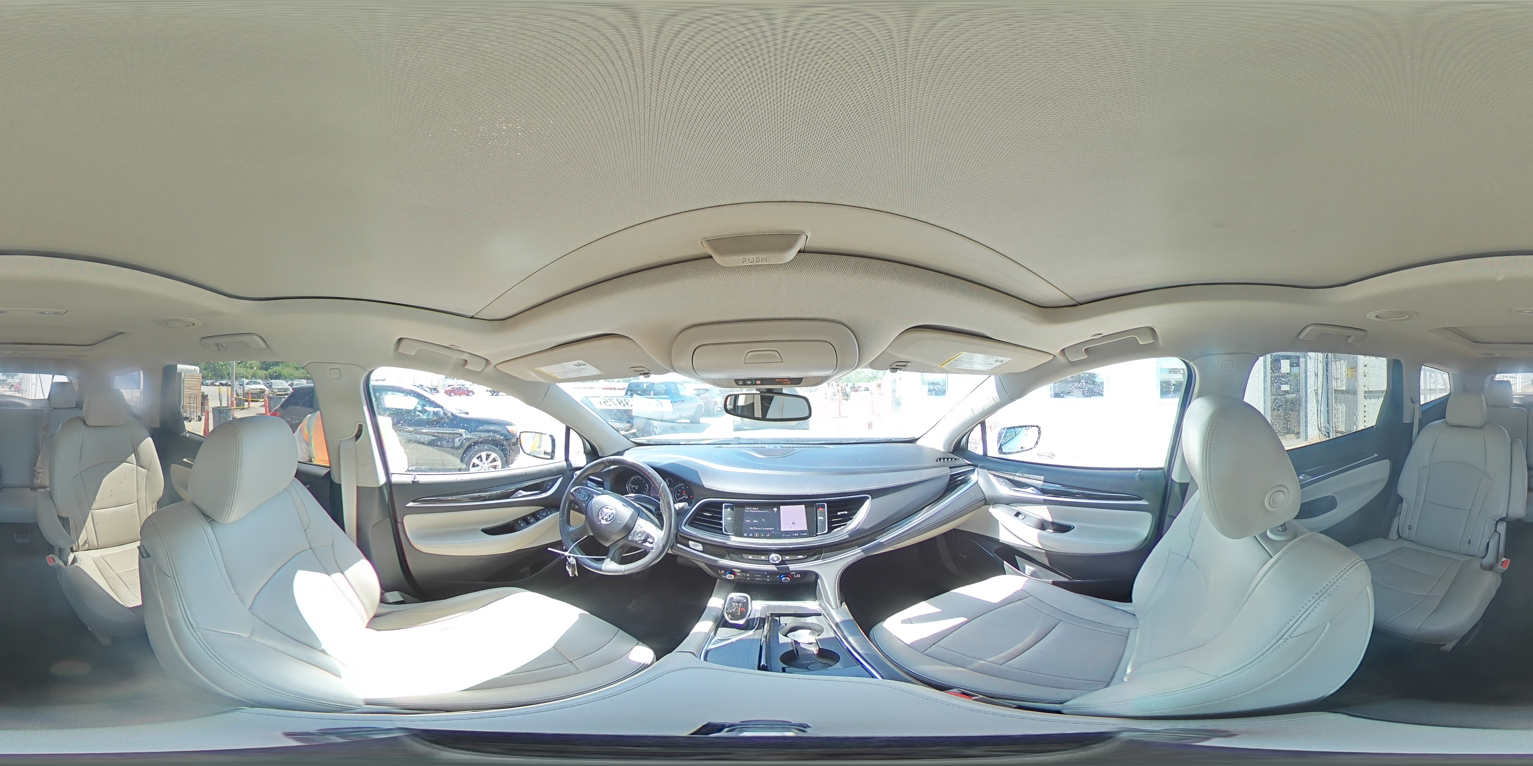 2021 Buick Enclave Essence VIN: 5GAEVAKW9MJ148034 Lot: 63313875