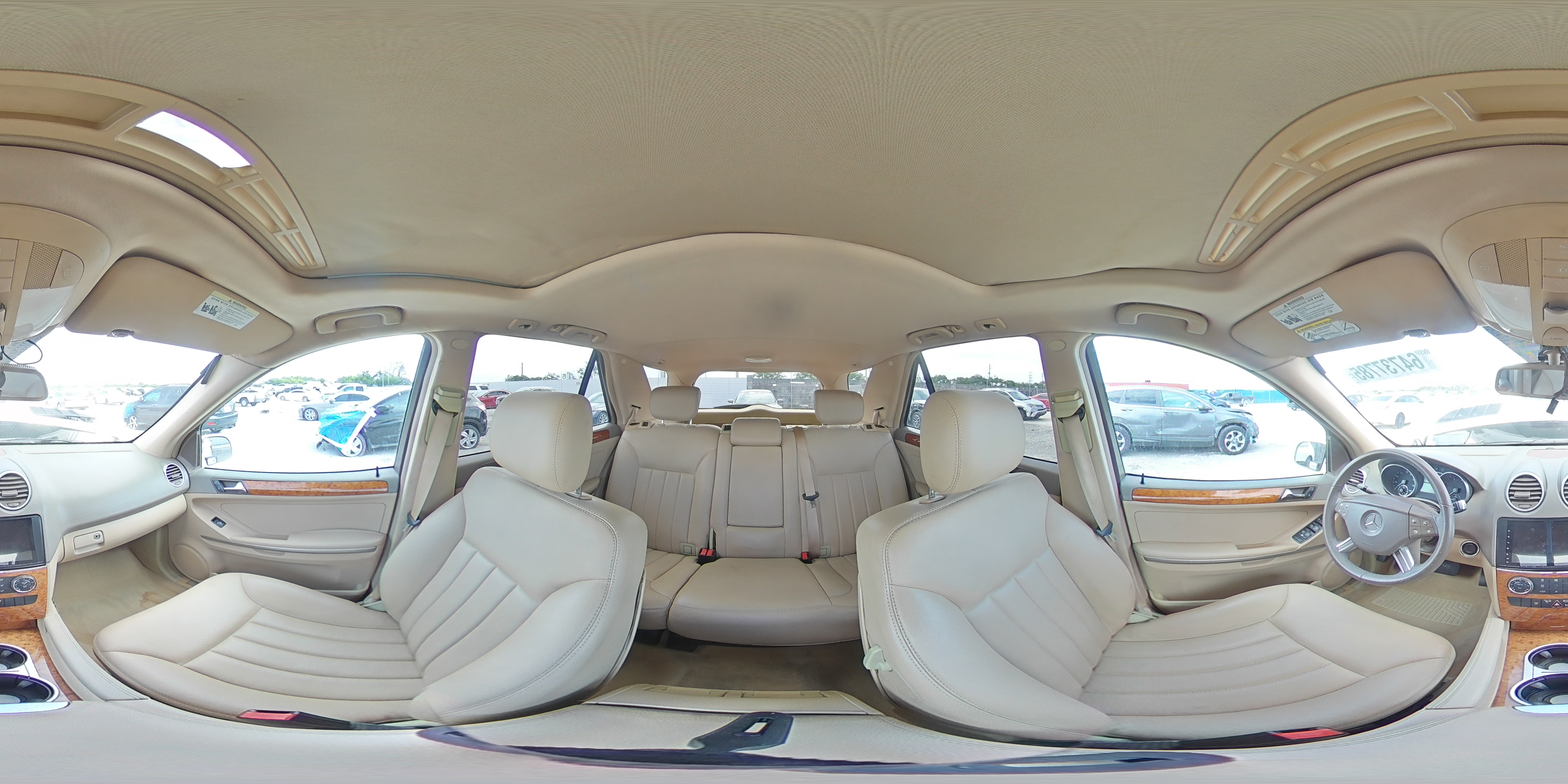 2008 Mercedes-Benz Ml 350 VIN: 4JGBB86E38A368310 Lot: 64737785