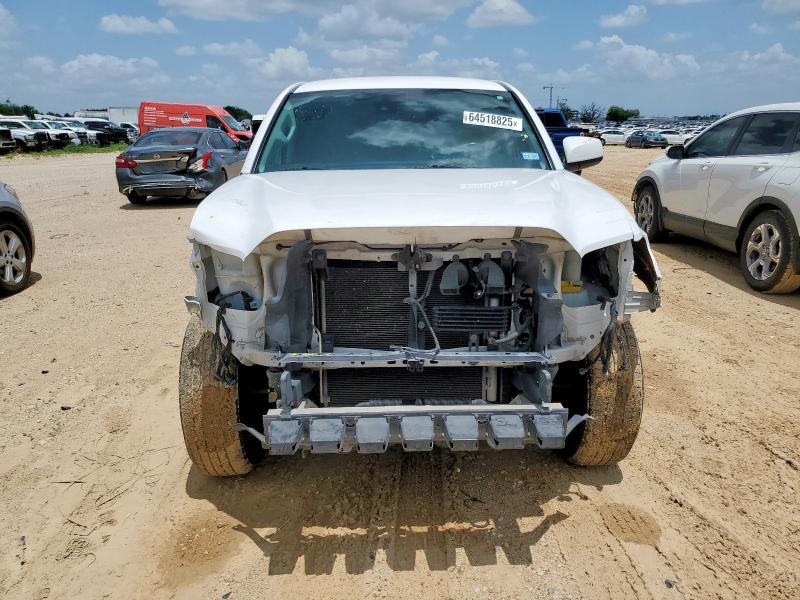  TOYOTA TACOMA 2018 Biały