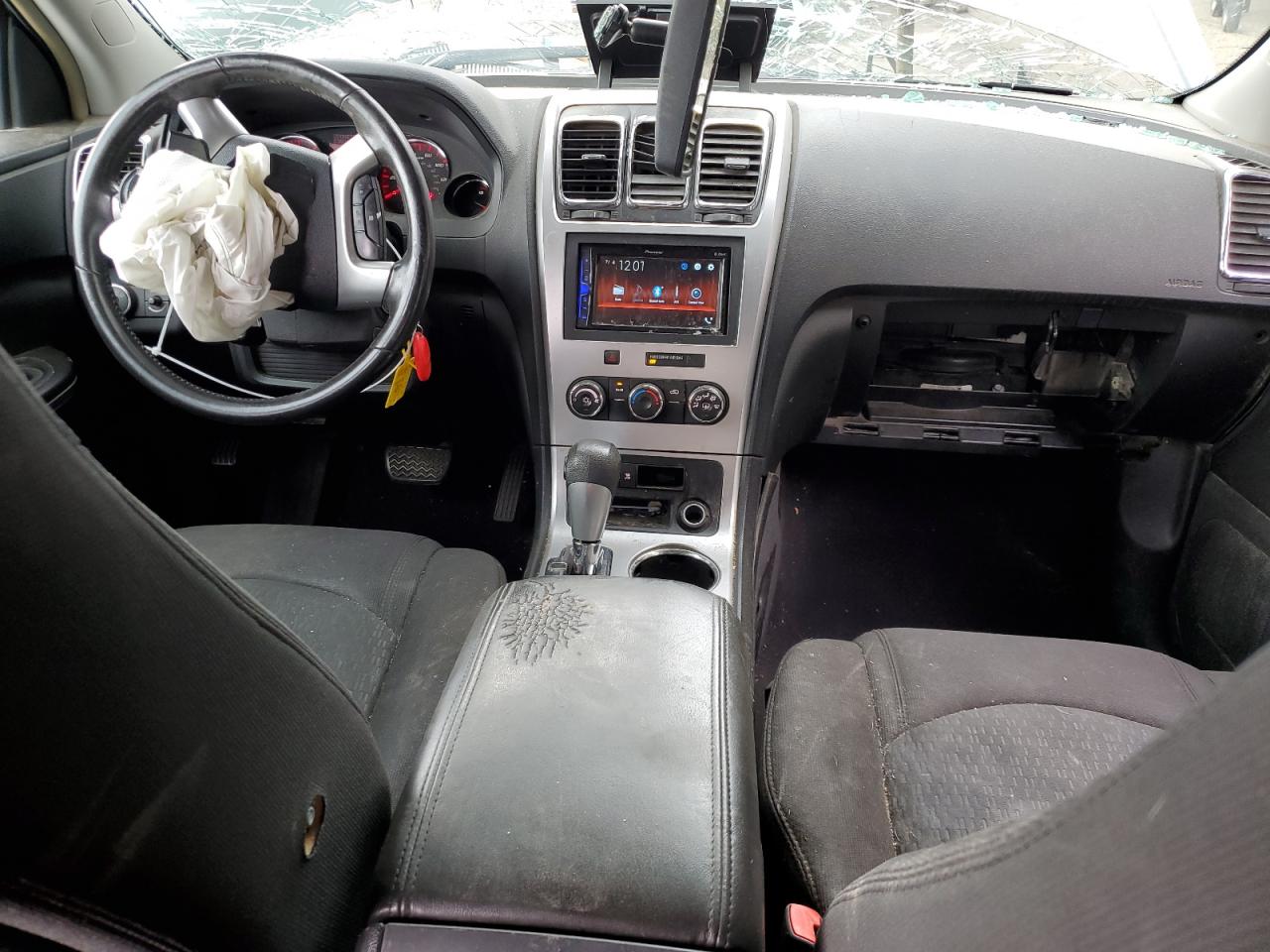 1gkev13d39j189511 1GKEV13D39J189511 2009 GMC Acadia Sle
