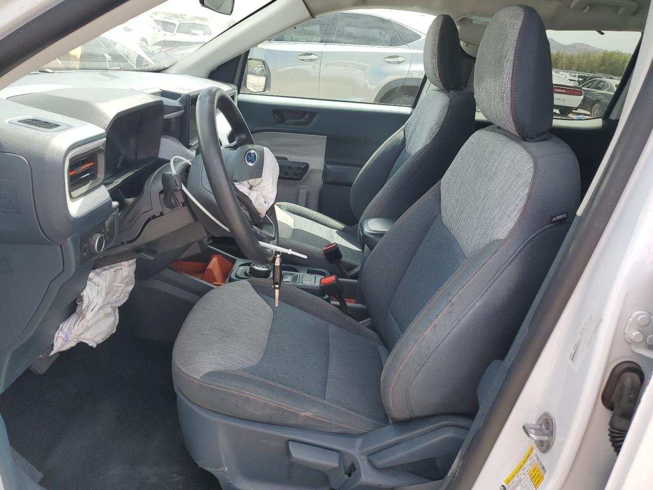 2022 Ford Maverick Xl VIN: 3FTTW8E31NRA74385 Lot: 65477785