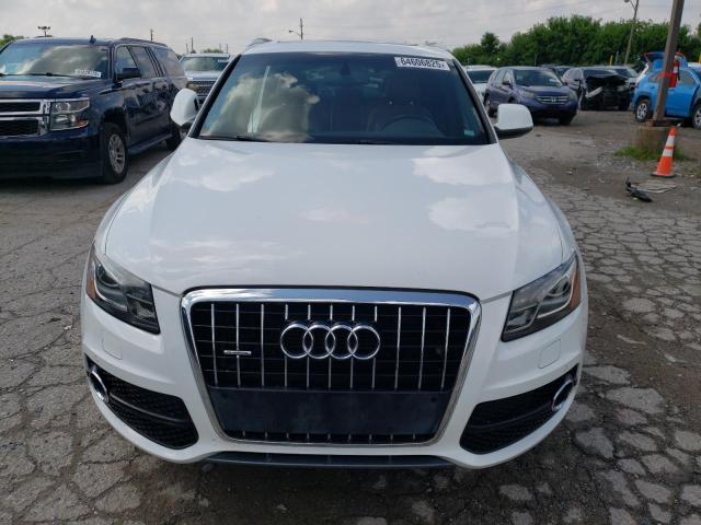  AUDI Q5 2012 Biały