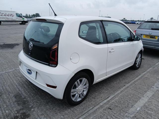 2017 VOLKSWAGEN HIGH UP