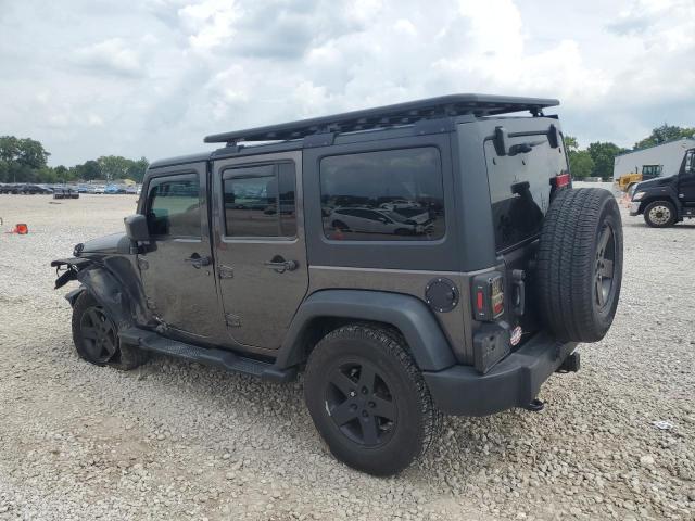 JEEP WRANGLER 2014 Сharcoal