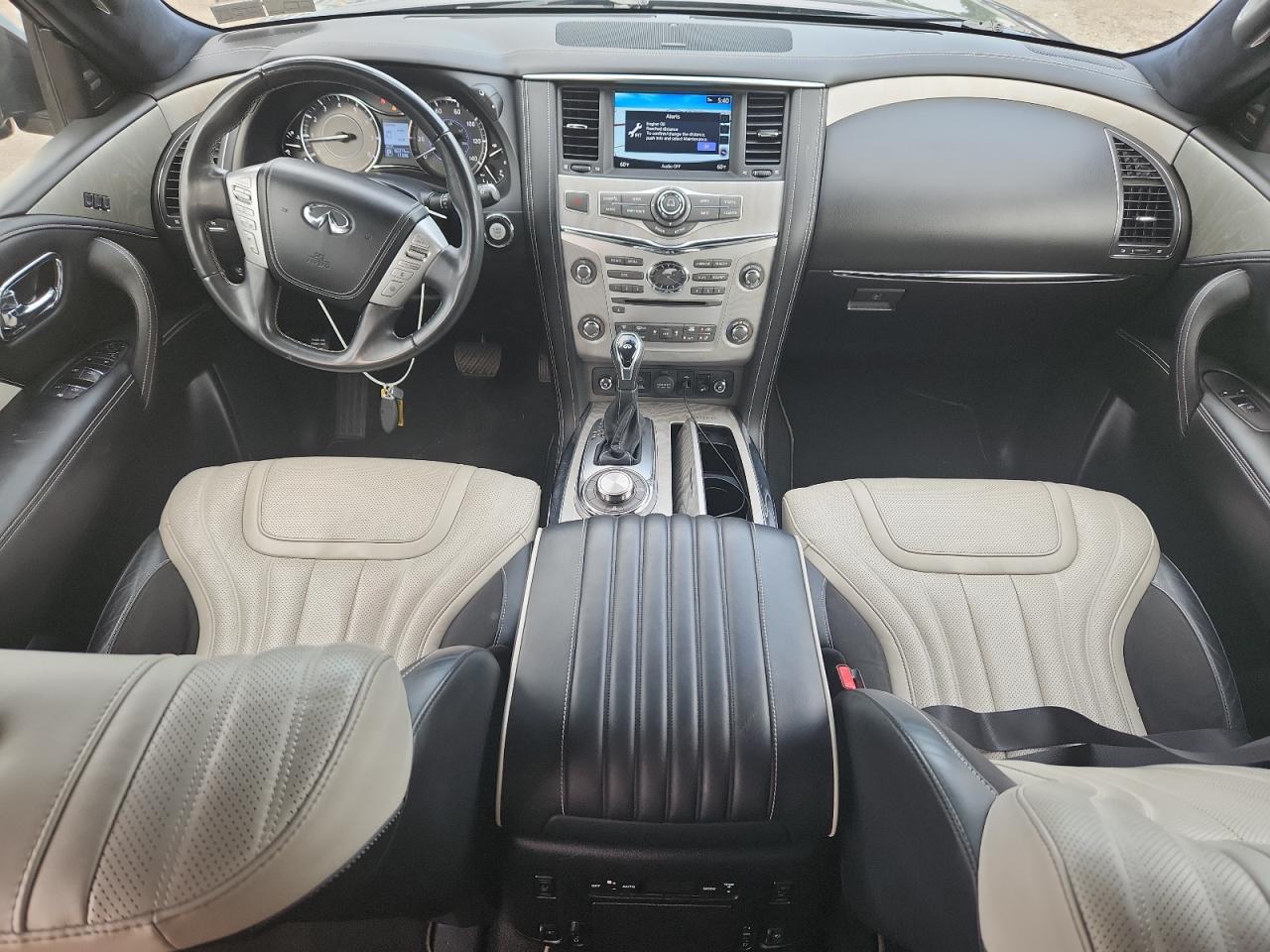 jn8az2ne7k9235668 JN8AZ2NE7K9235668 2019 Infiniti Qx80 Luxe