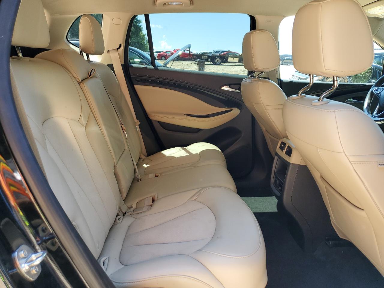 2017 Buick Envision Preferred VIN: LRBFXASA9HD065322 Lot: 64679565