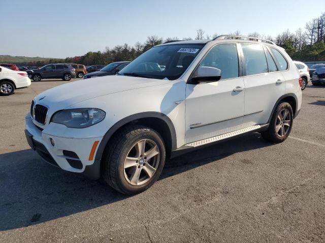  BMW X5 2012 White