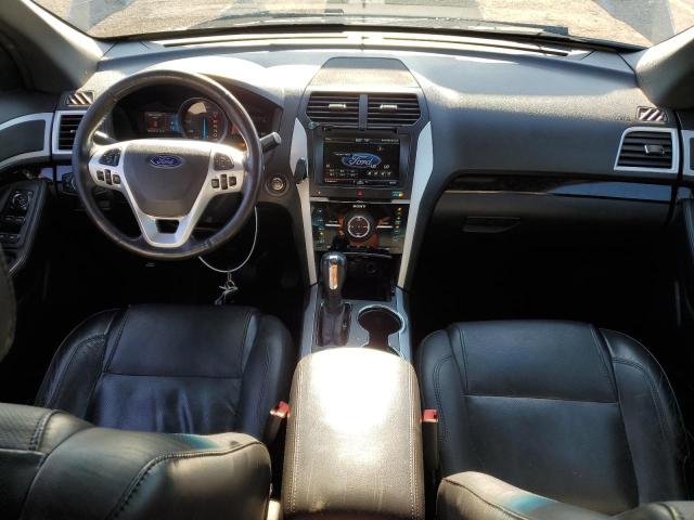 Parquets FORD EXPLORER 2014 Black