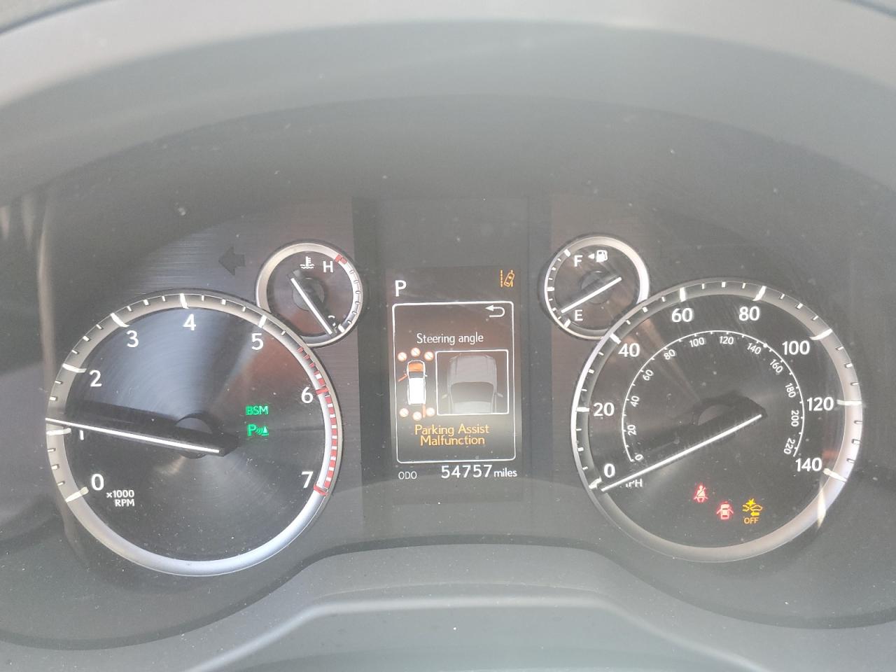 2021 Lexus Gx 460 Premium VIN: JTJAM7BX9M5273116 Lot: 58846505