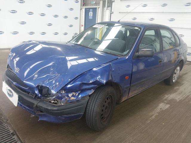 1999 TOYOTA COROLLA SE for sale at Copart EAST KILBRIDE