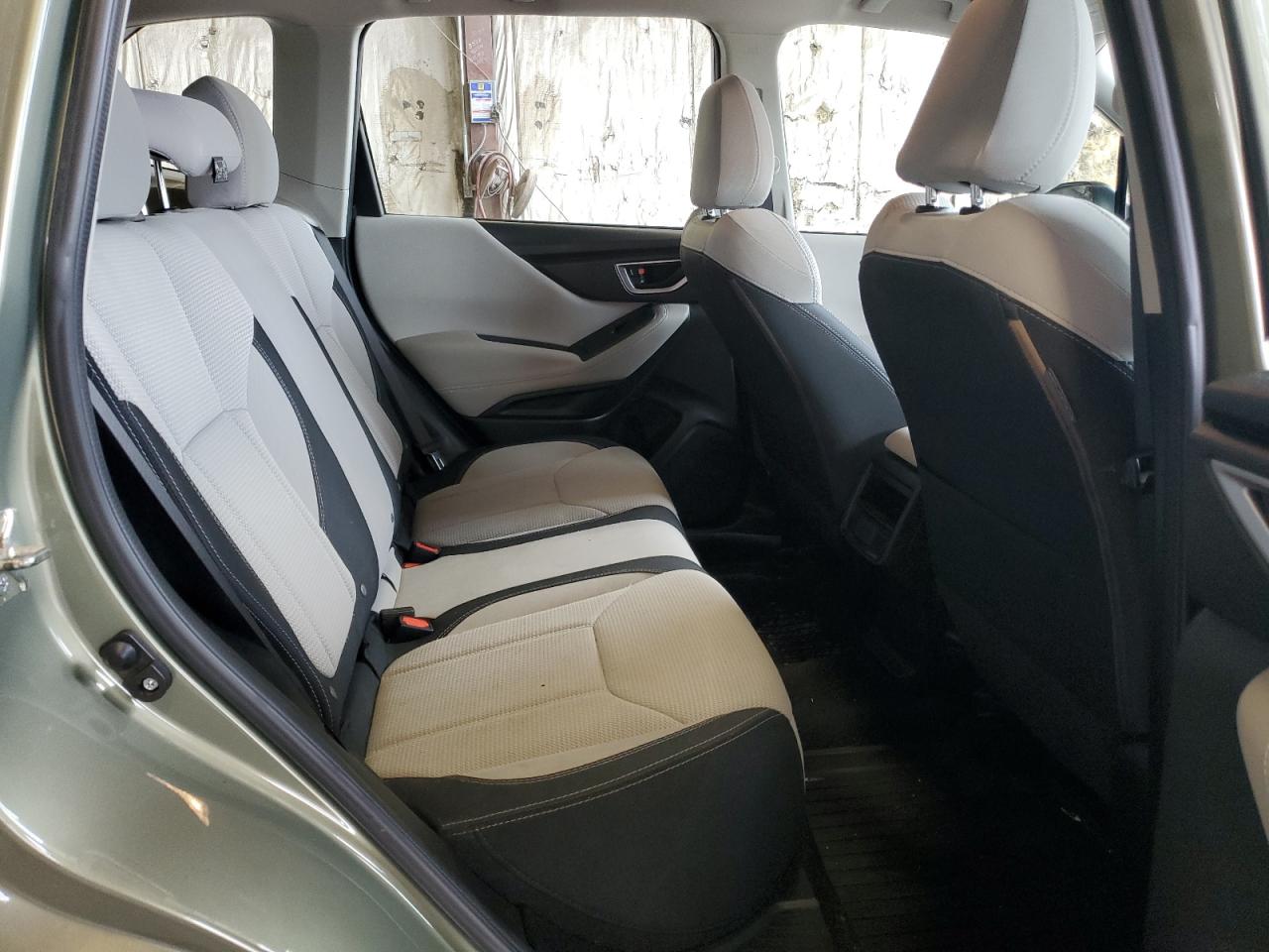 2019 Subaru Forester VIN: JF2SKACC3KH547901 Lot: 64687485