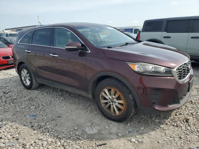  KIA SORENTO 2019 Бургунди