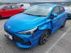 2024 MG 3 TROPHY H for sale at Copart CHESTER
