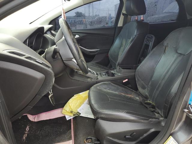  FORD FOCUS 2013 Gray
