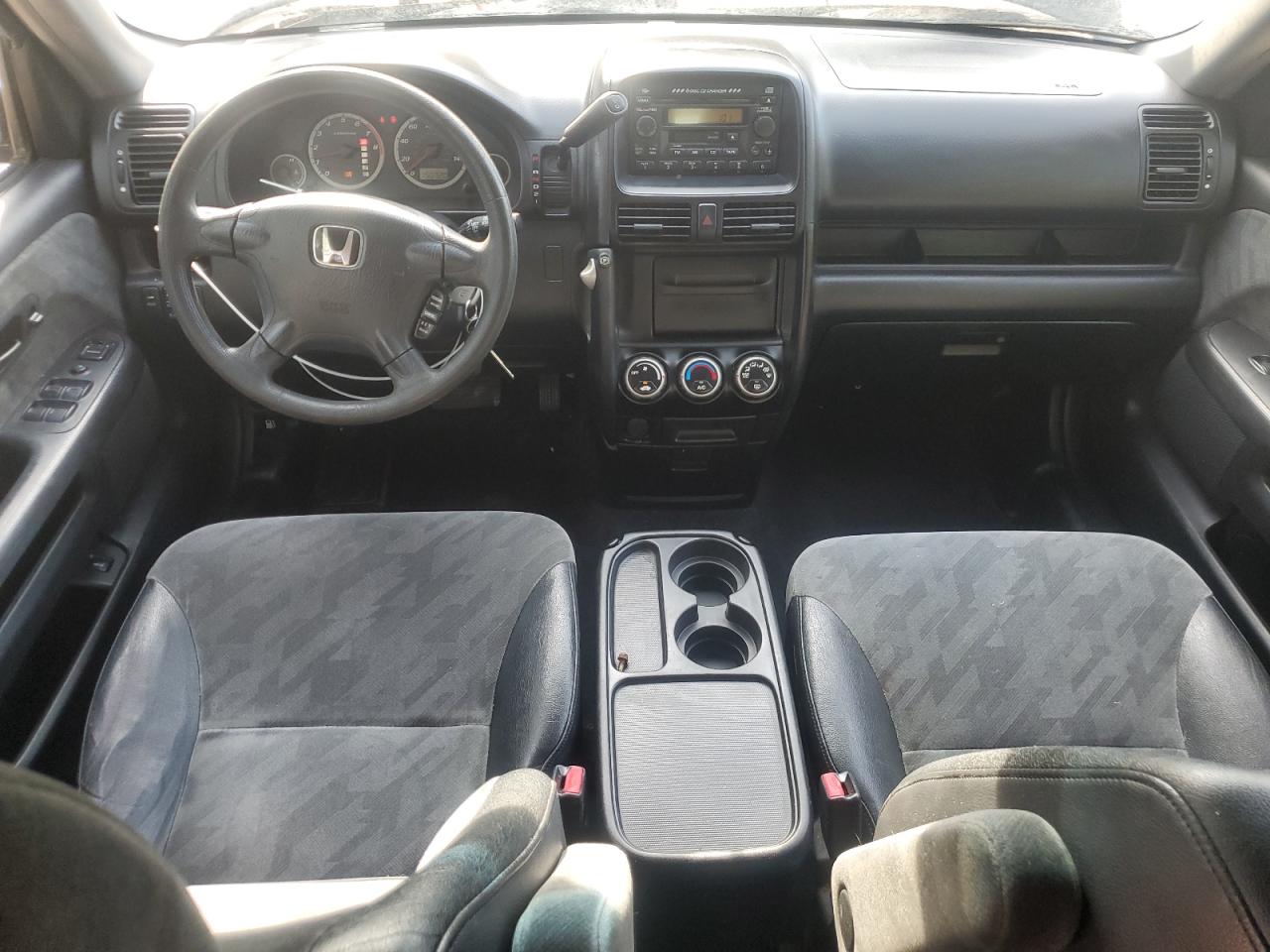 2003 Honda Cr-V Ex VIN: JHLRD78843C034575 Lot: 66368195