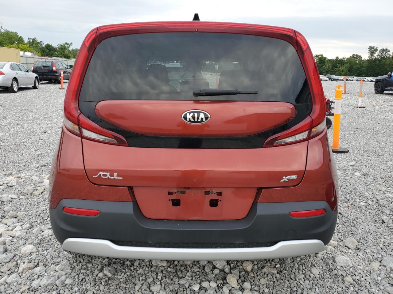 2020 Kia Soul Lx VIN: KNDJ23AU3L7084439 Lot: 65446635