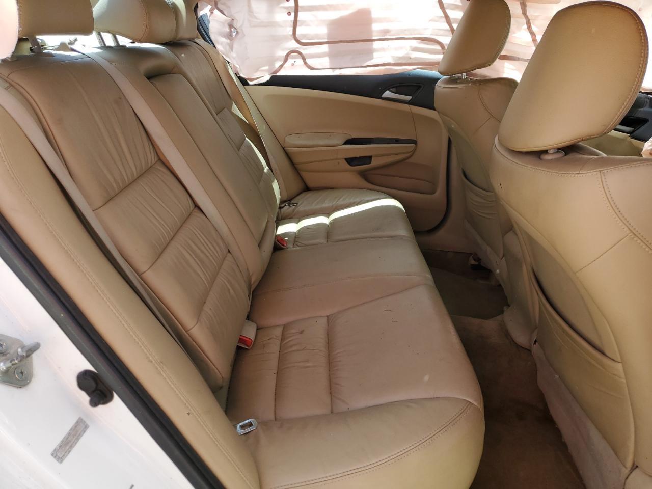 2011 Honda Accord Se VIN: 1HGCP2F67BA114723 Lot: 63059975