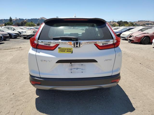  HONDA CRV 2019 Biały