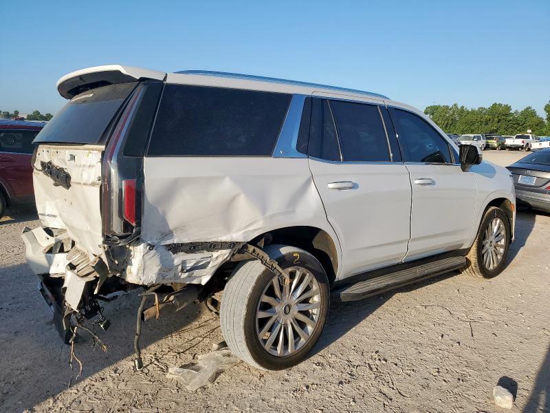  CADILLAC ESCALADE 2021 Белы