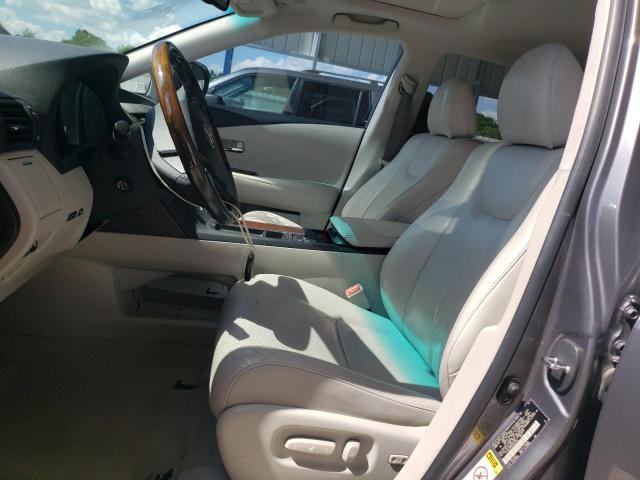  LEXUS RX350 2012 Вугільний