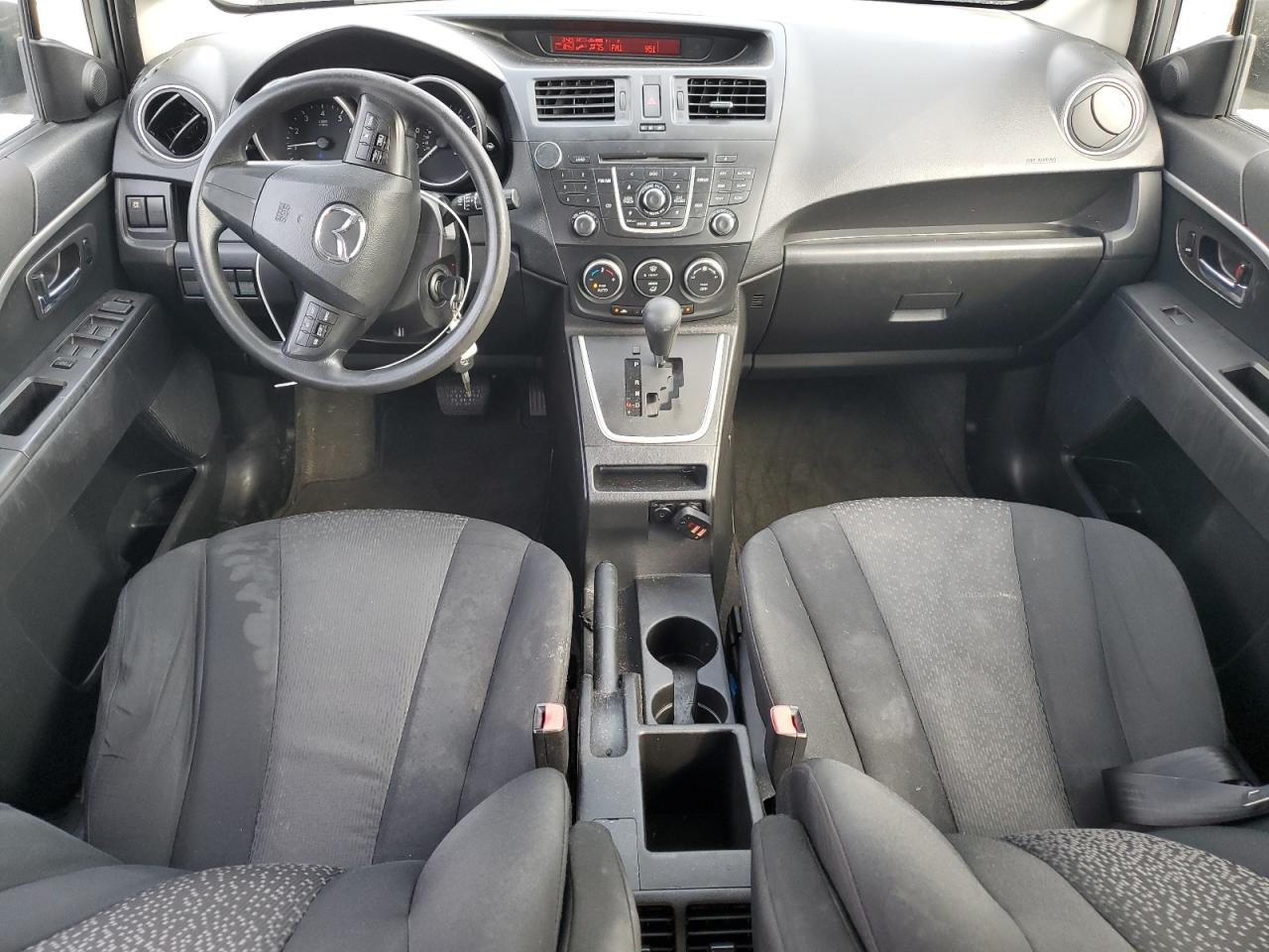 2012 Mazda 5 VIN: JM1CW2BL4C0132939 Lot: 64214165
