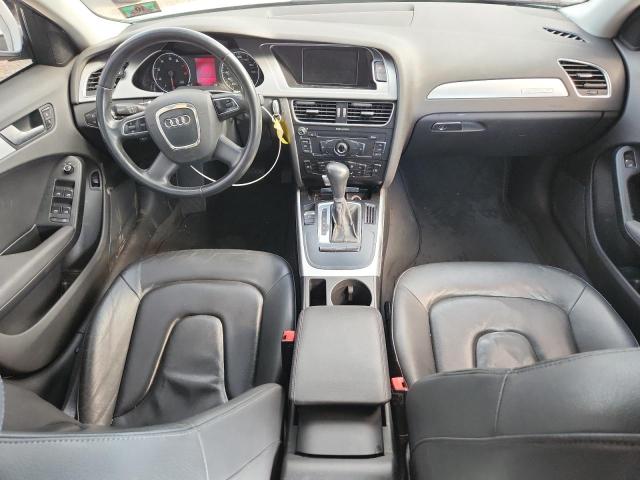  AUDI A4 2012 Biały