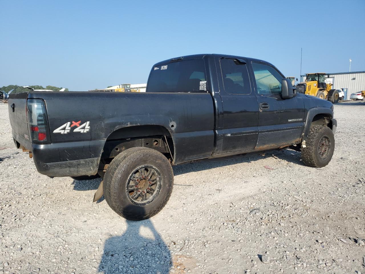 2002 GMC Sierra K2500 Heavy Duty VIN: 1GTHK29UX2Z216502 Lot: 63910535