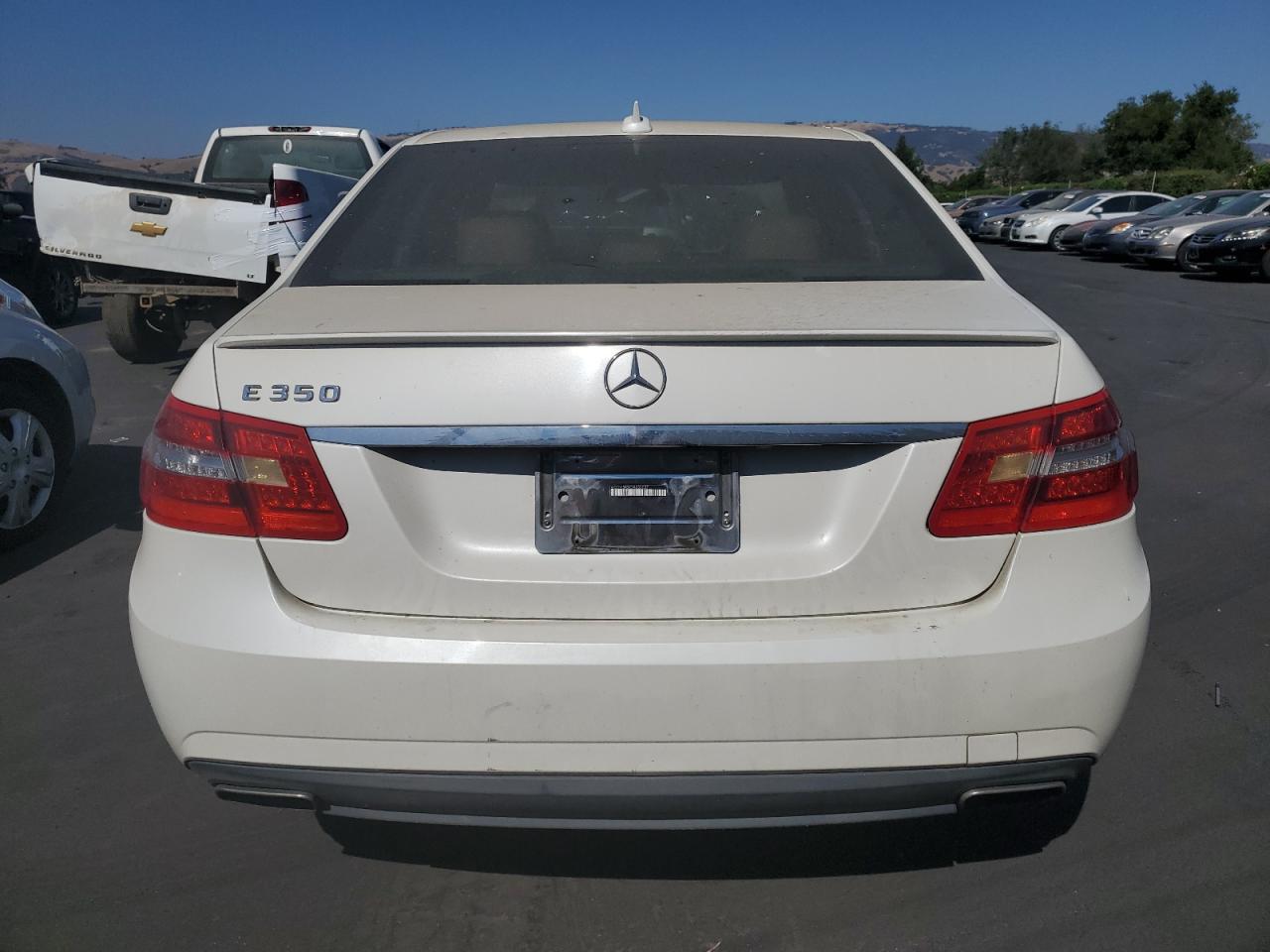 2013 Mercedes-Benz E 350 VIN: WDDHF5KBXDA682887 Lot: 64520745