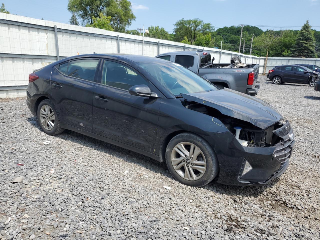 2019 Hyundai Elantra Sel VIN: 5NPD84LFXKH411512 Lot: 64509025