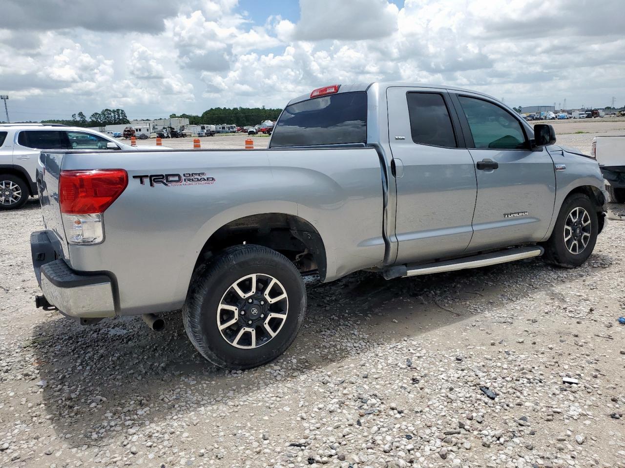 2012 Toyota Tundra Double Cab Sr5 VIN: 5TFRY5F1XCX118324 Lot: 63816505