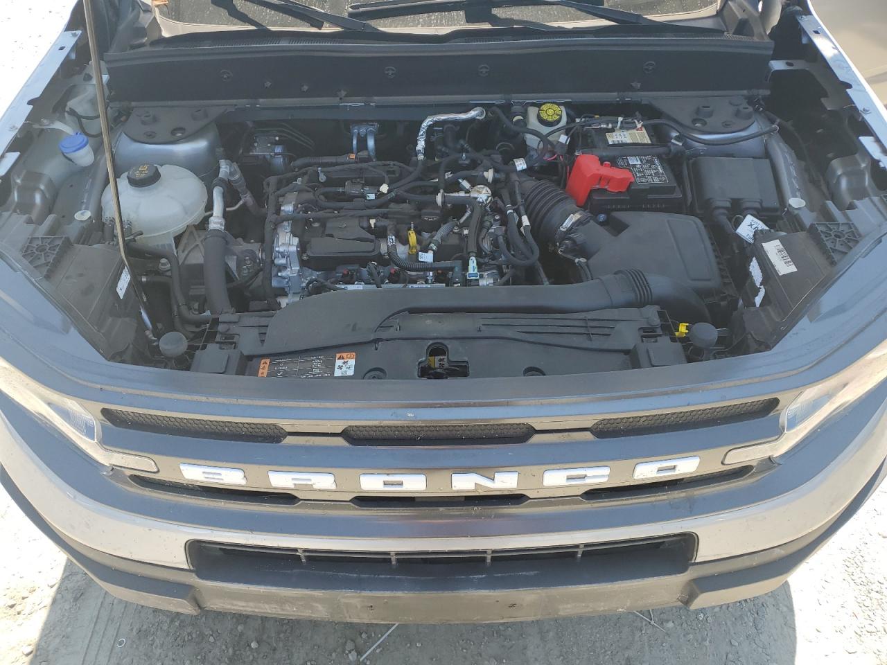 2022 Ford Bronco Sport Big Bend VIN: 3FMCR9B64NRD03438 Lot: 65276955