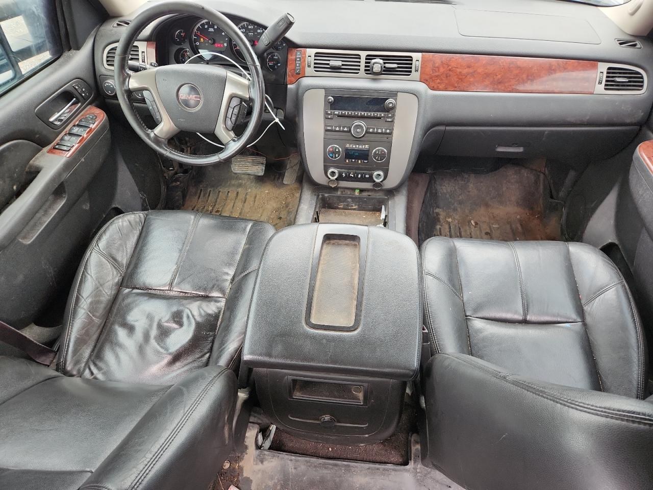 2013 GMC Sierra K2500 Slt VIN: 1GT121C88DF243516 Lot: 64579675