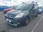 2014 CITROEN BERLINGO M for sale at Copart CHESTER
