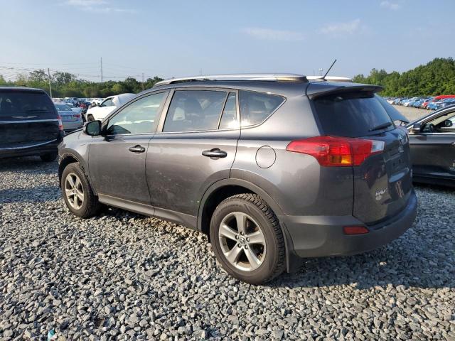  TOYOTA RAV4 2015 Szary