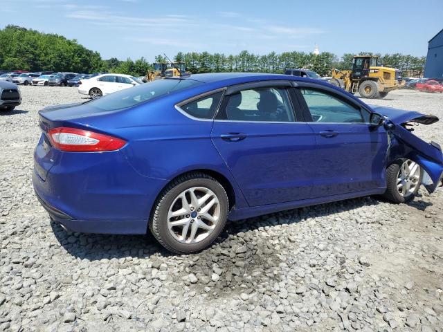  FORD FUSION 2016 Granatowy