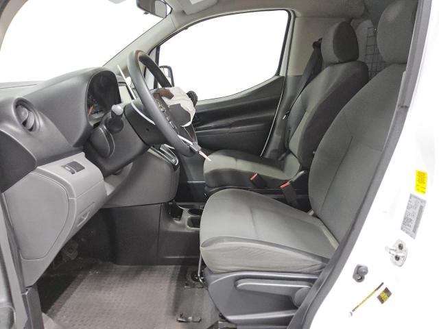  NISSAN NV 2021 Белы