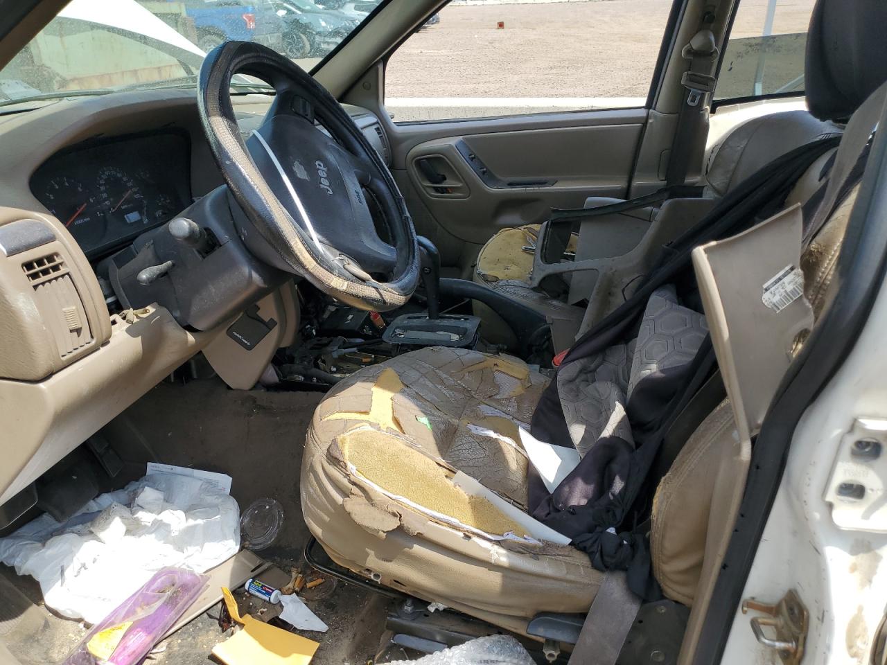 2001 Jeep Grand Cherokee Laredo VIN: 1J4GX48S01C626004 Lot: 65765695