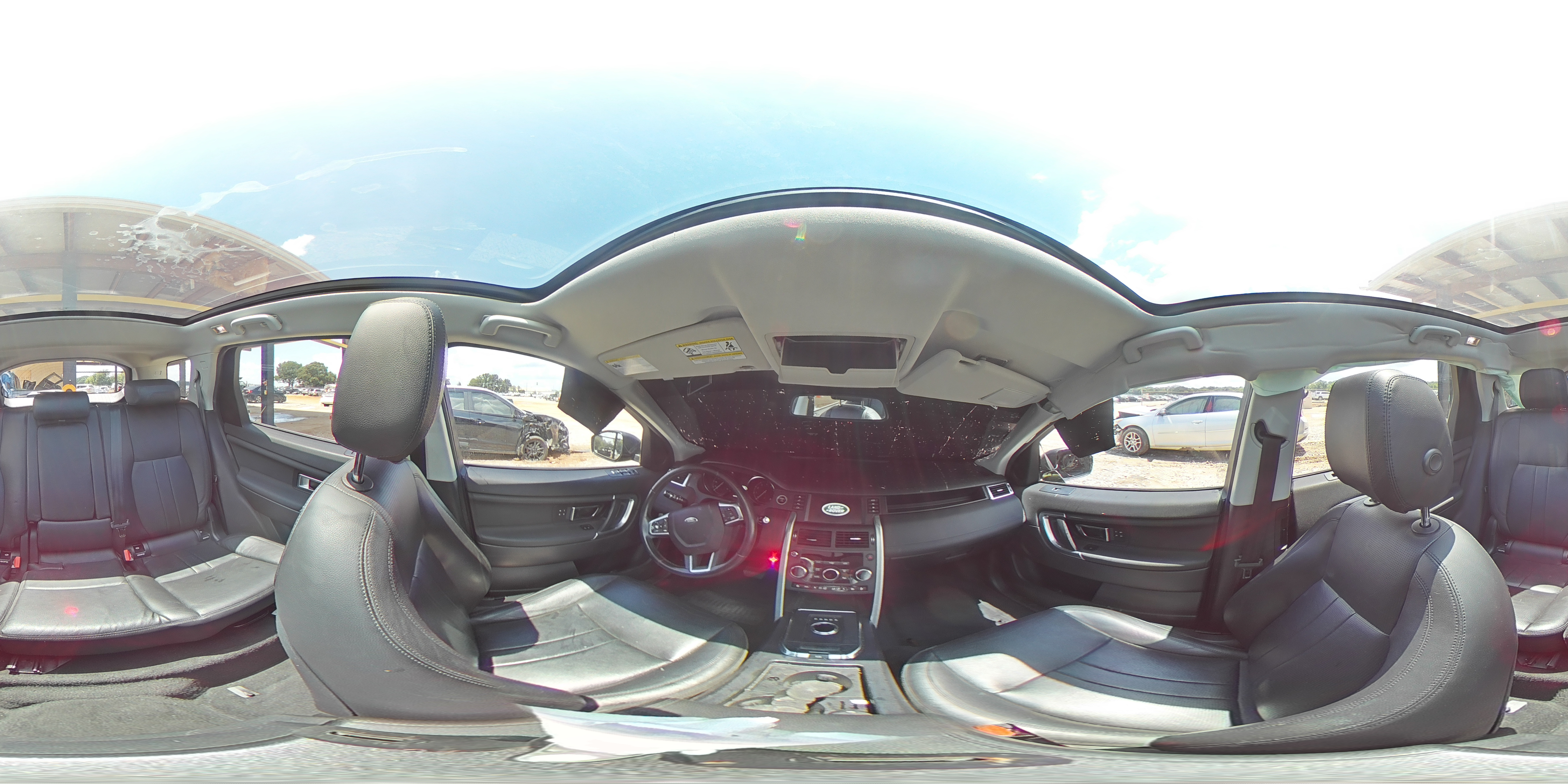 2019 Land Rover Discovery Sport Hse VIN: SALCR2FX3KH794945 Lot: 64182835