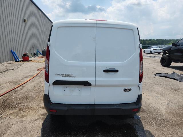  FORD TRANSIT 2015 Biały