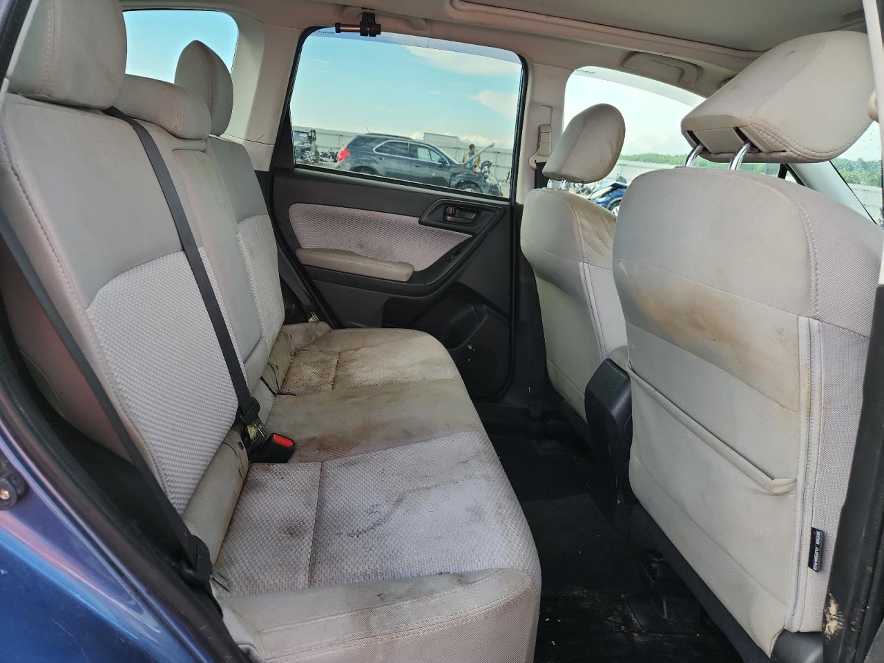 2017 Subaru Forester 2.5I Premium VIN: JF2SJAGC7HH429758 Lot: 63914635
