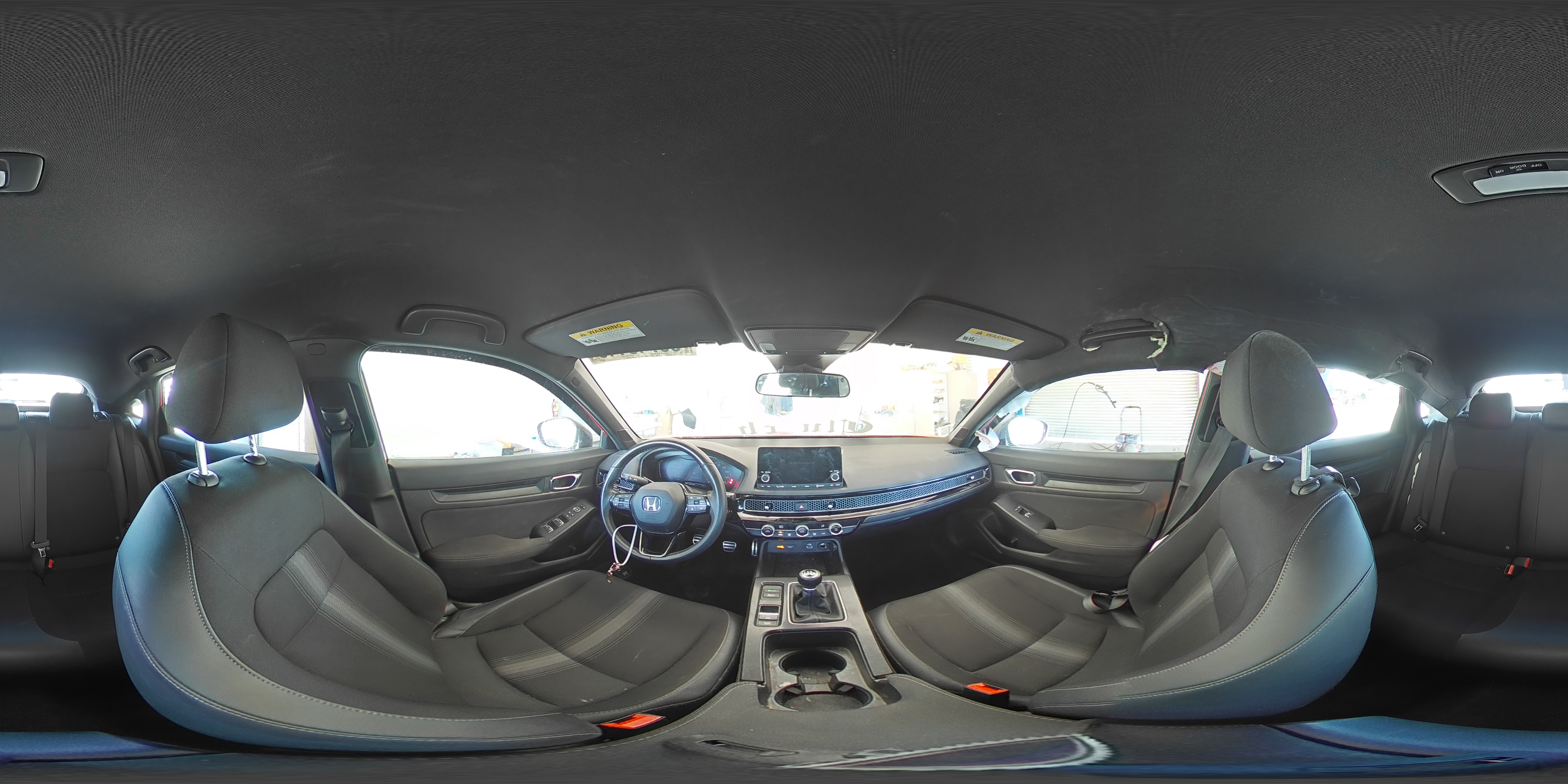 2024 Honda Civic Sport VIN: 19XFL2G82RE032011 Lot: 66743145